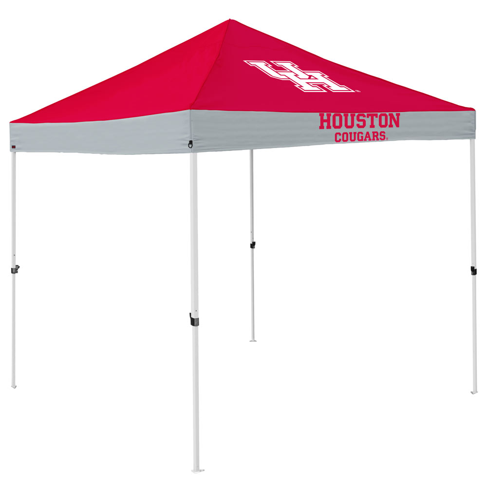 Houston Cougars Economy Tailgate Canopy