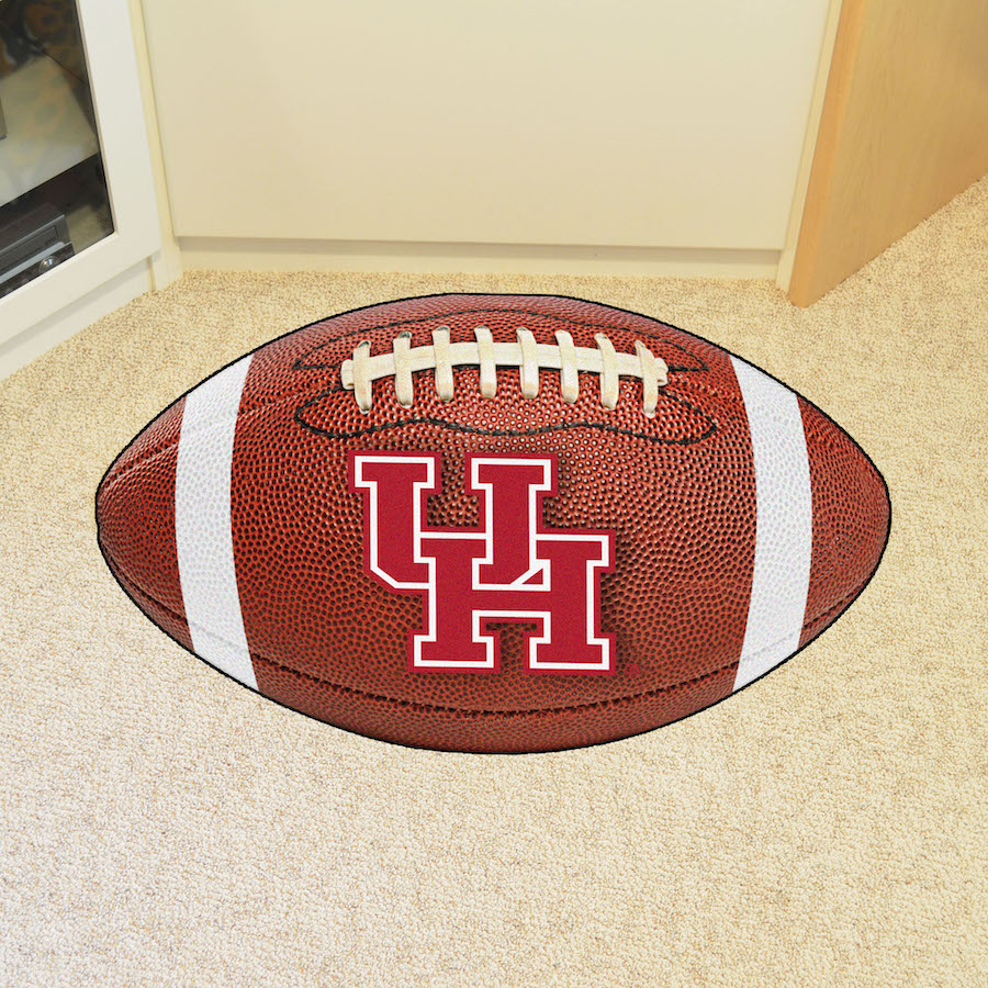 Houston Cougars 22 x 35 FOOTBALL Mat