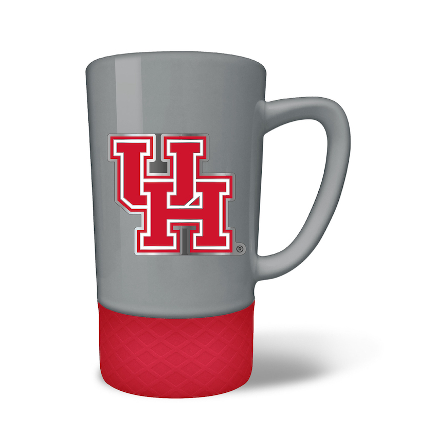 Houston Cougars 15 oz Team Colored JUMP Mug