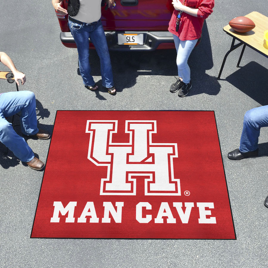 Houston Astros Man Cave Tailgater Mat â€“ 60 x 72