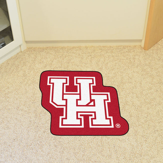 Houston Cougars MASCOT 36 x 48 Floor Mat