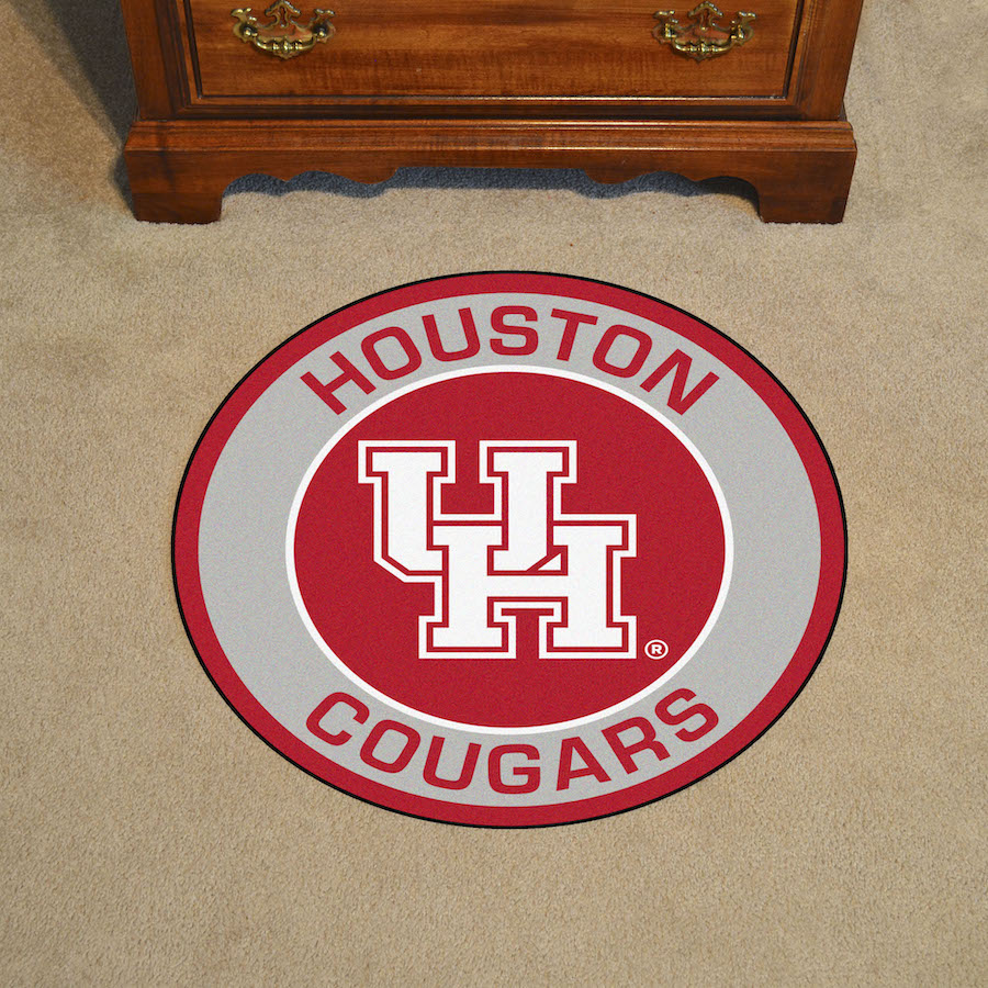 Houston Cougars Roundel Mat