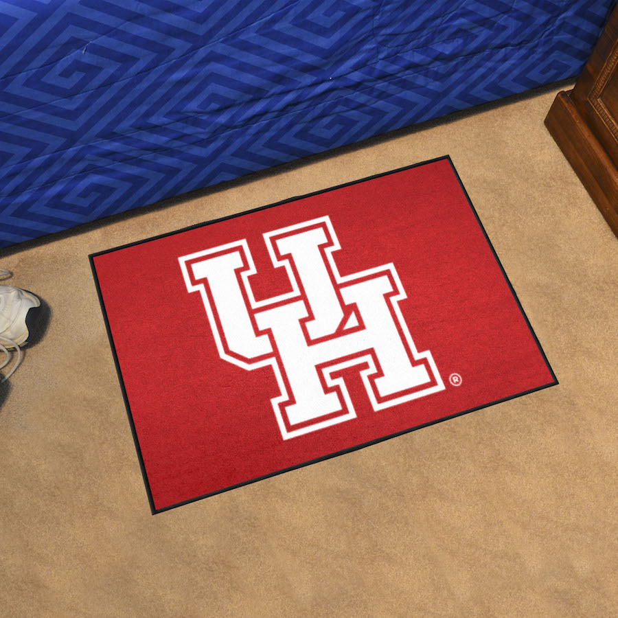 Houston Cougars 20 x 30 STARTER Floor Mat