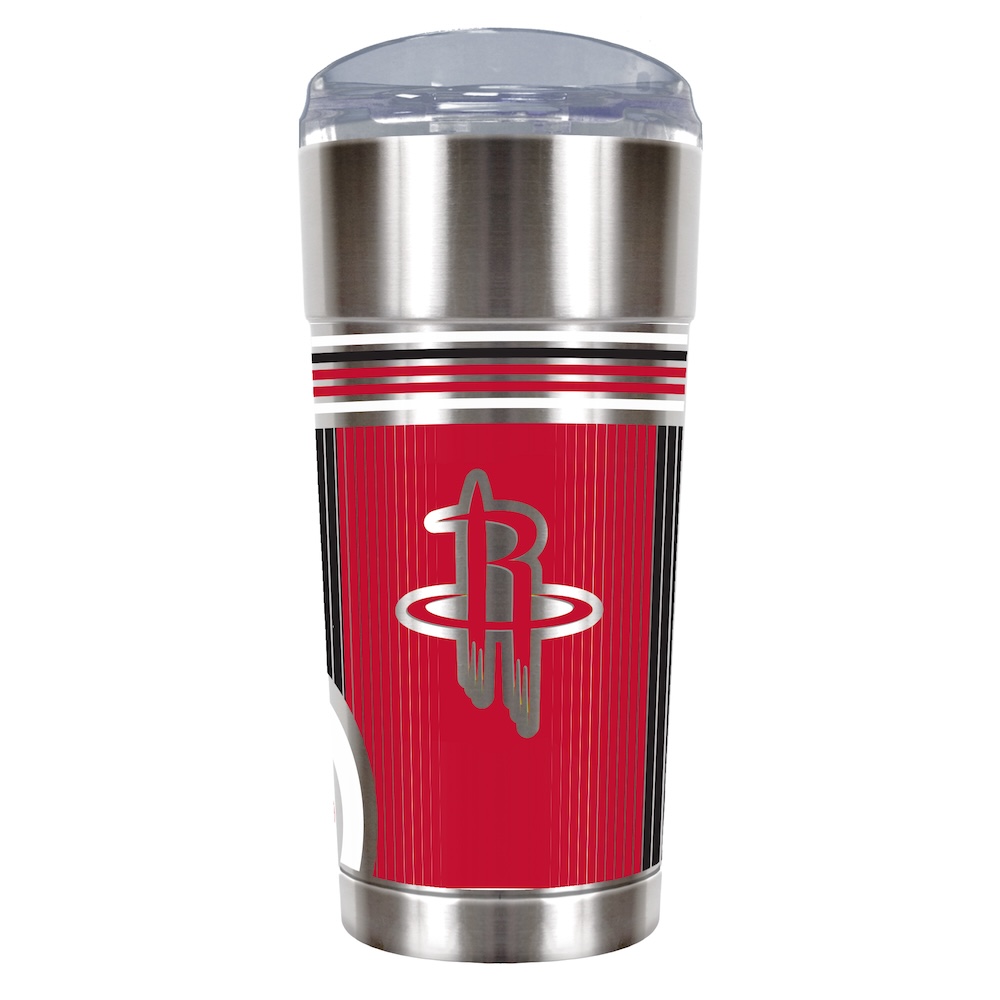 Houston Rockets COOL VIBES 24 oz Eagle Travel Tumbler