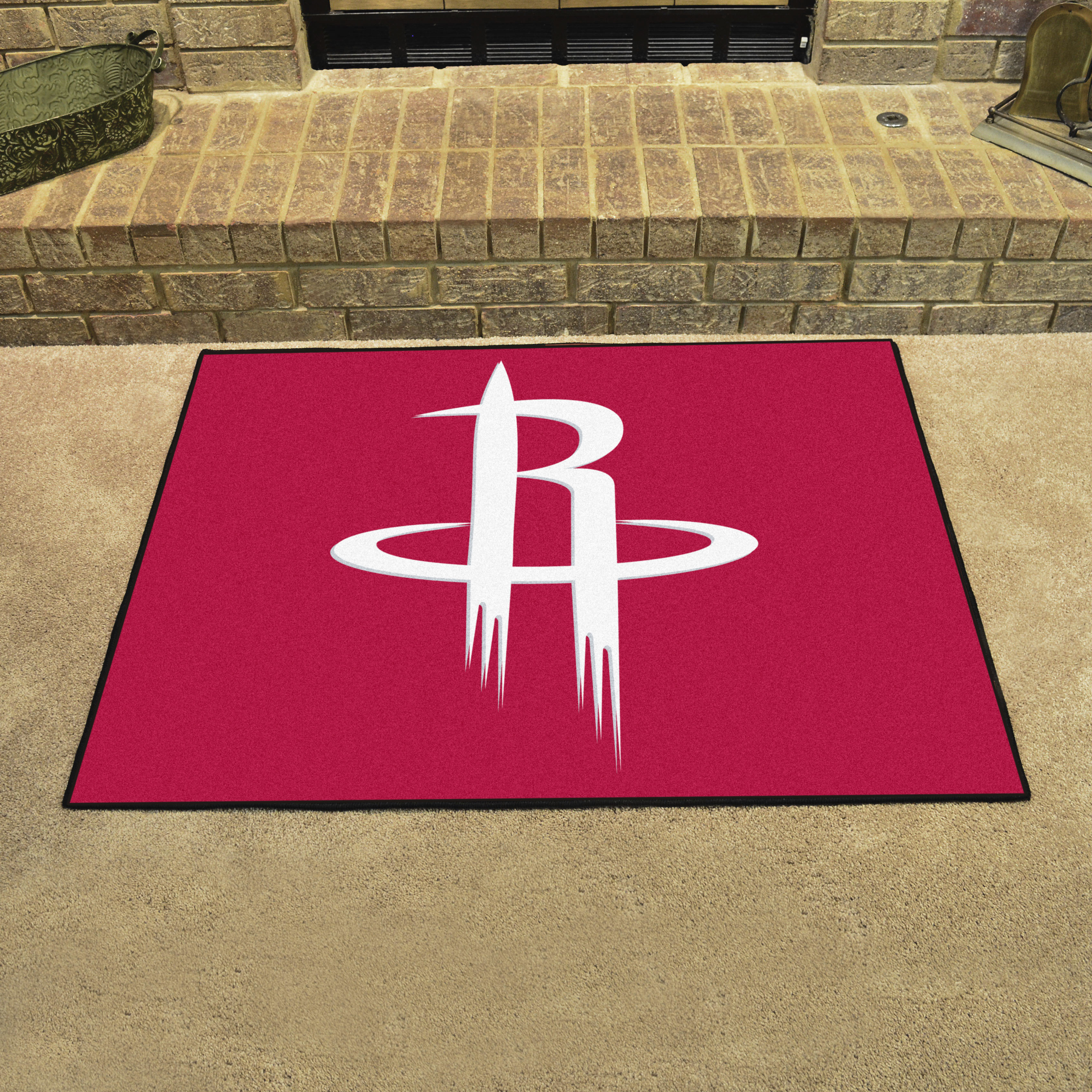 Houston Rockets ALL STAR 34 x 45 Floor Mat