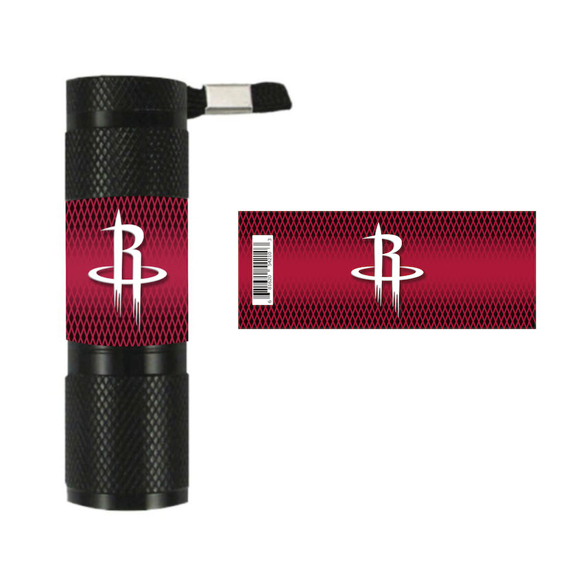 Houston Rockets Flashlight