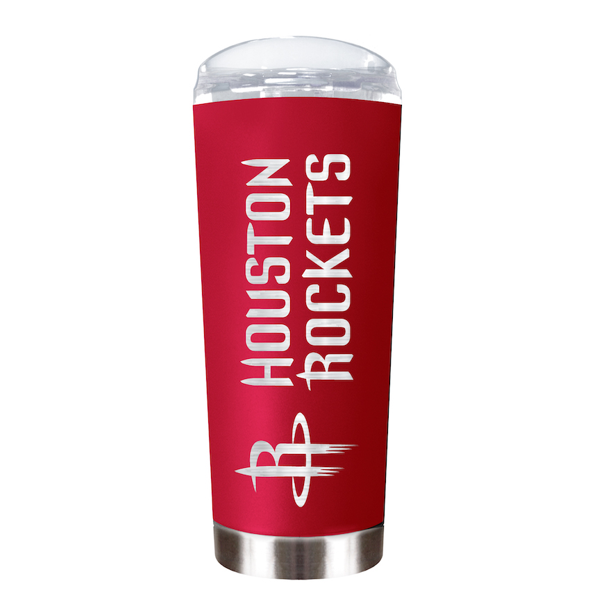 Houston Rockets 18 oz ROADIE Travel Mug Tumbler