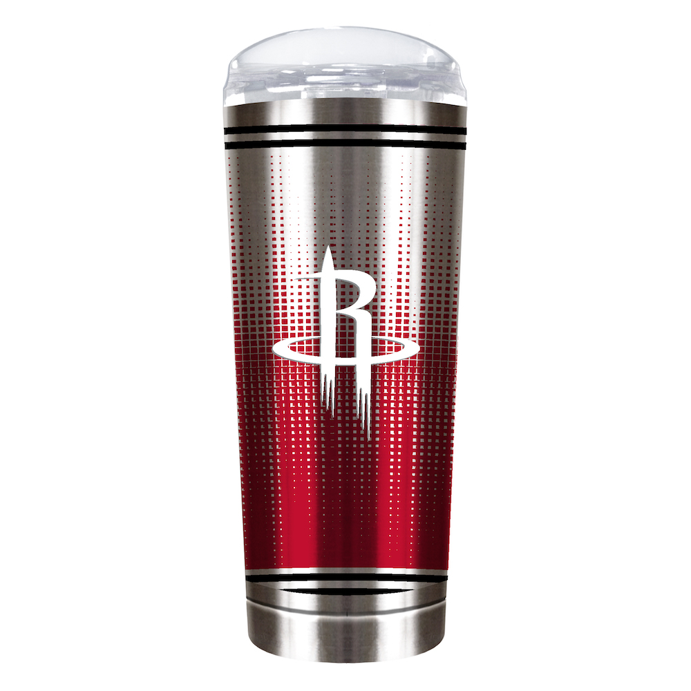 Houston Rockets 18 oz ROADIE Travel Tumbler