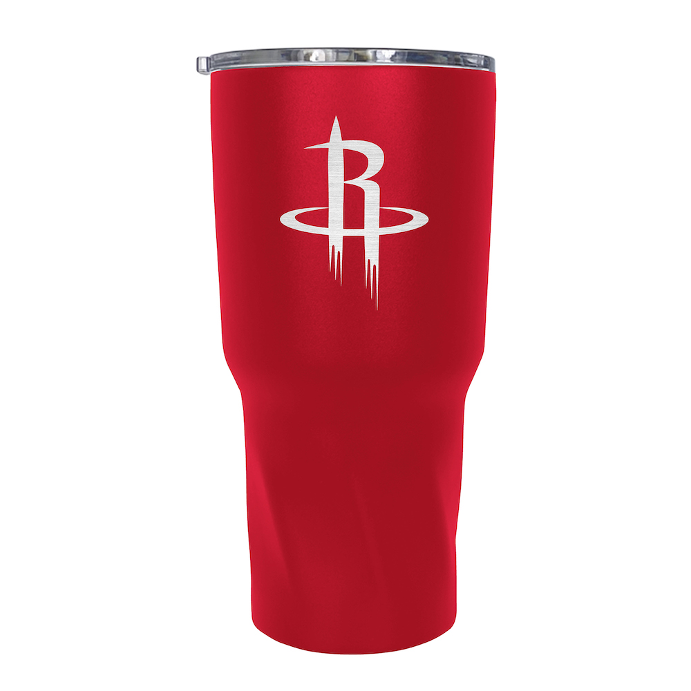 Houston Rockets 30 oz TWIST Travel Tumbler