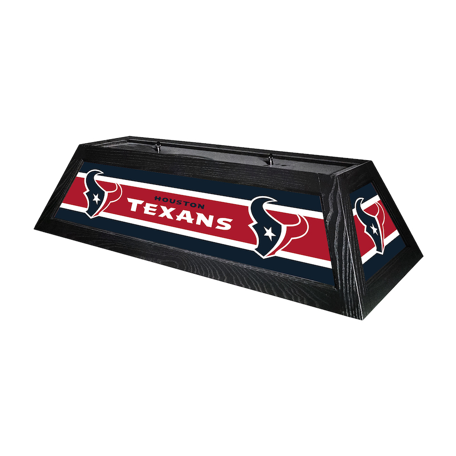 Houston Texans 42 Inch Billiards Lamp