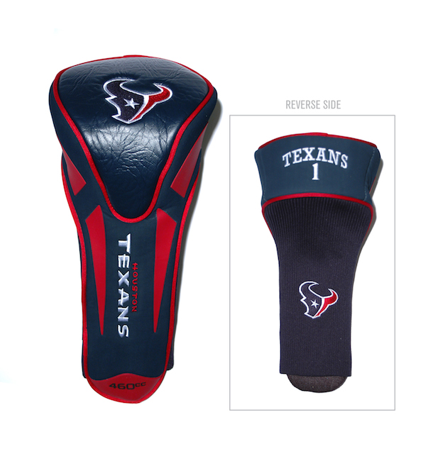 Houston Texans Oversized Driver Headcover