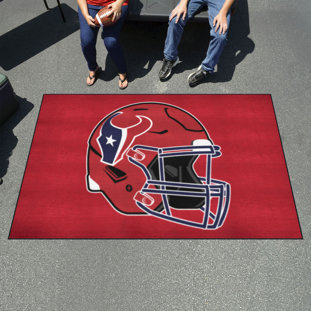 FANMATS Houston Texans Ulti-Mat Rug - 5ft. x 8ft.