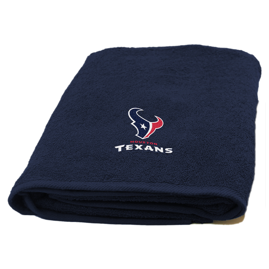 Houston Texans Bath Towel