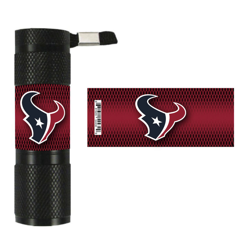 Houston Texans Flashlight