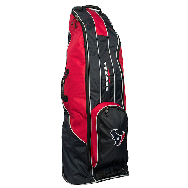 Houston Texans Golf Travel Bag