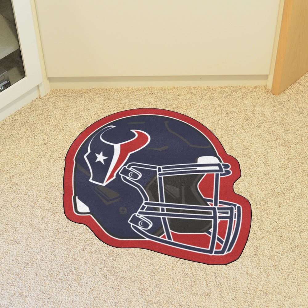 Houston Texans Football Rug