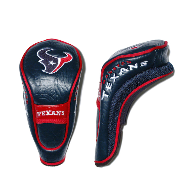 Houston Texans Hybrid Head Cover