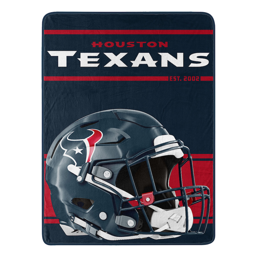 Houston Texans Micro 50 x 60 Team Blanket