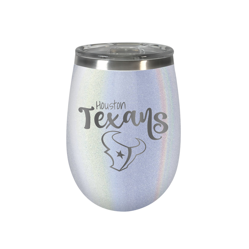 Houston Texans 10 oz OPAL Wine Tumbler