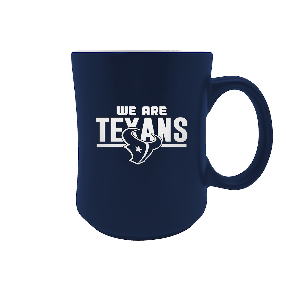 Houston Texans 19oz Rally Cry Starter Mug