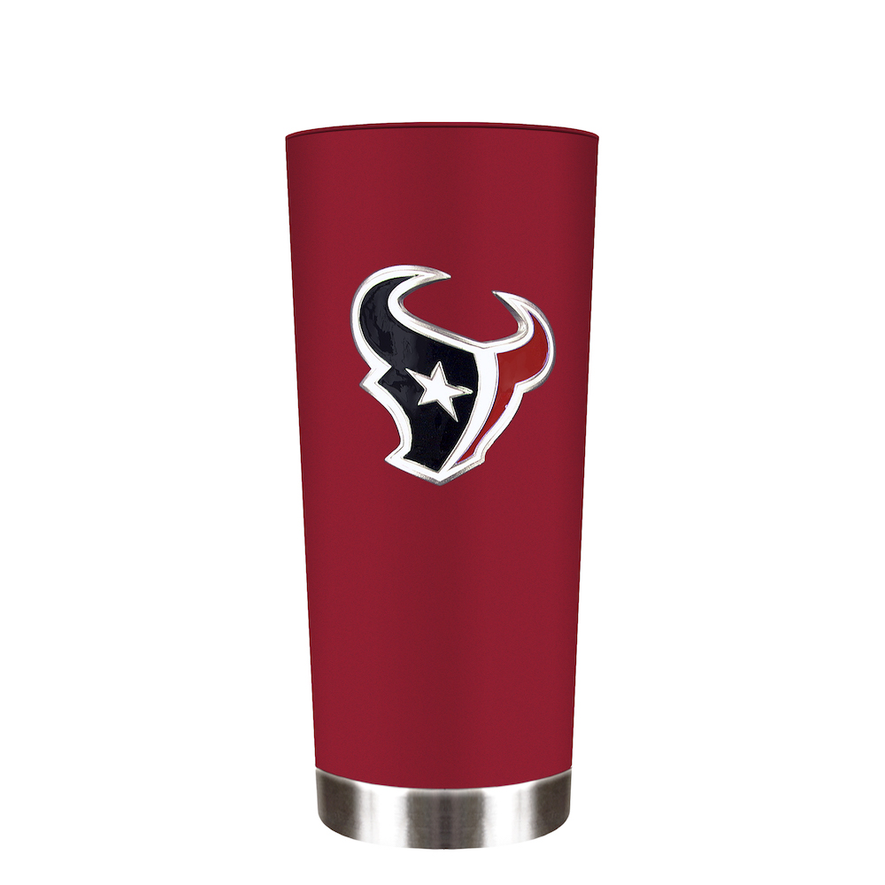 Houston Texans 18 oz ROADIE Tumbler