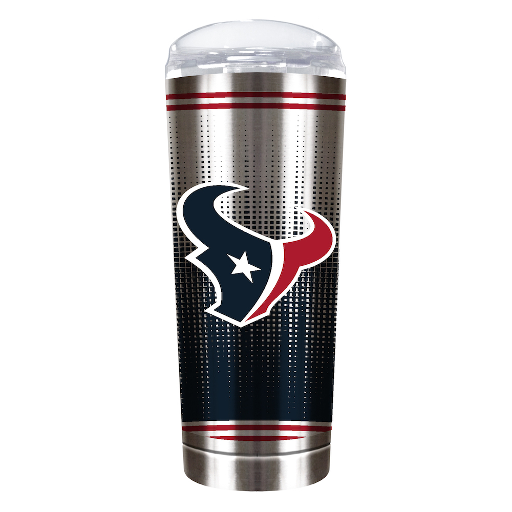 Houston Texans 18 oz ROADIE Travel Tumbler