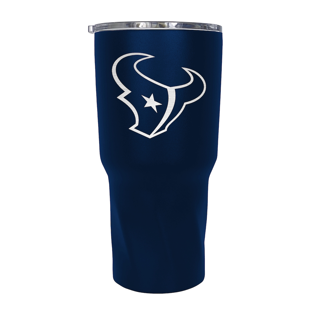 Houston Texans 30 oz TWIST Travel Tumbler