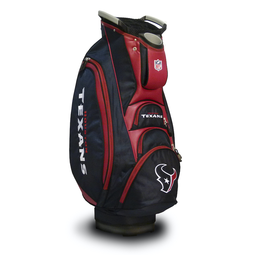 Houston Texans VICTORY Golf Cart Bag