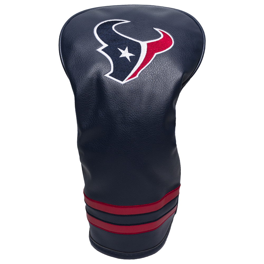 Houston Texans Vintage Driver Headcover