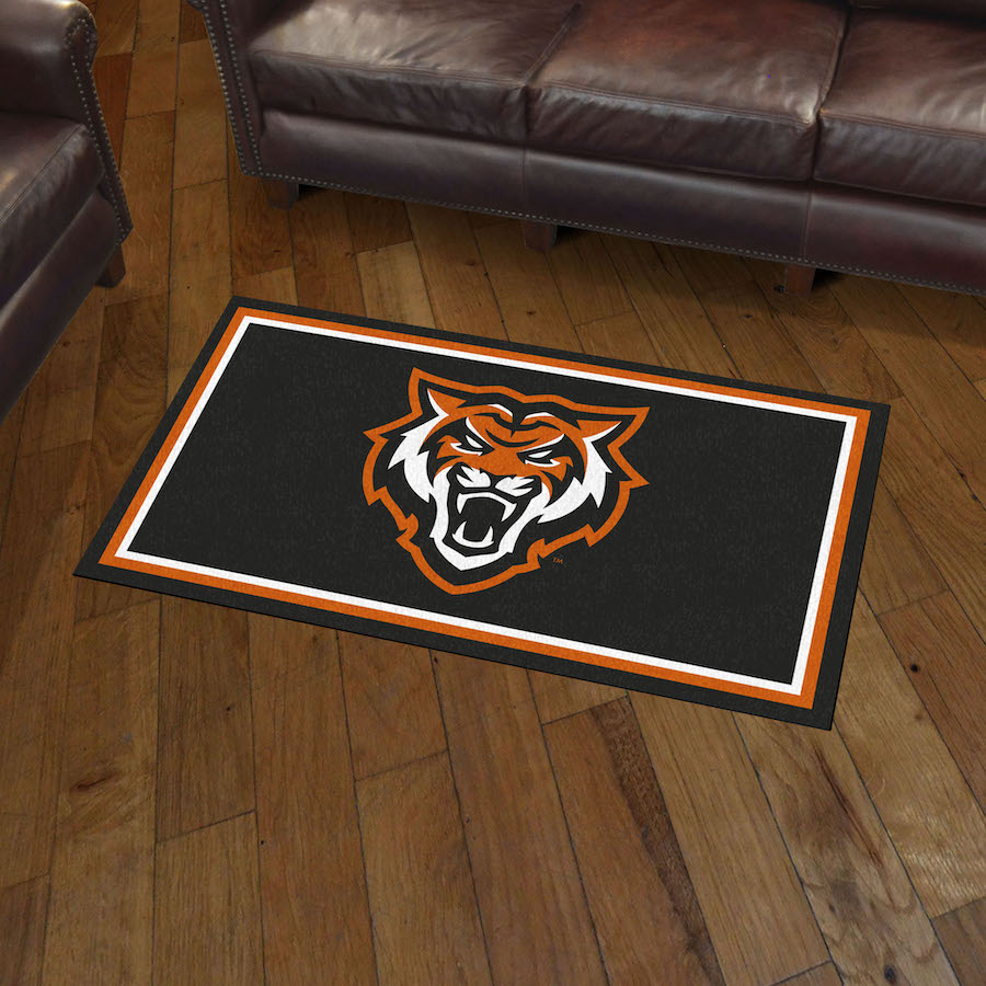 Idaho State Bengals 3x5 Area Rug