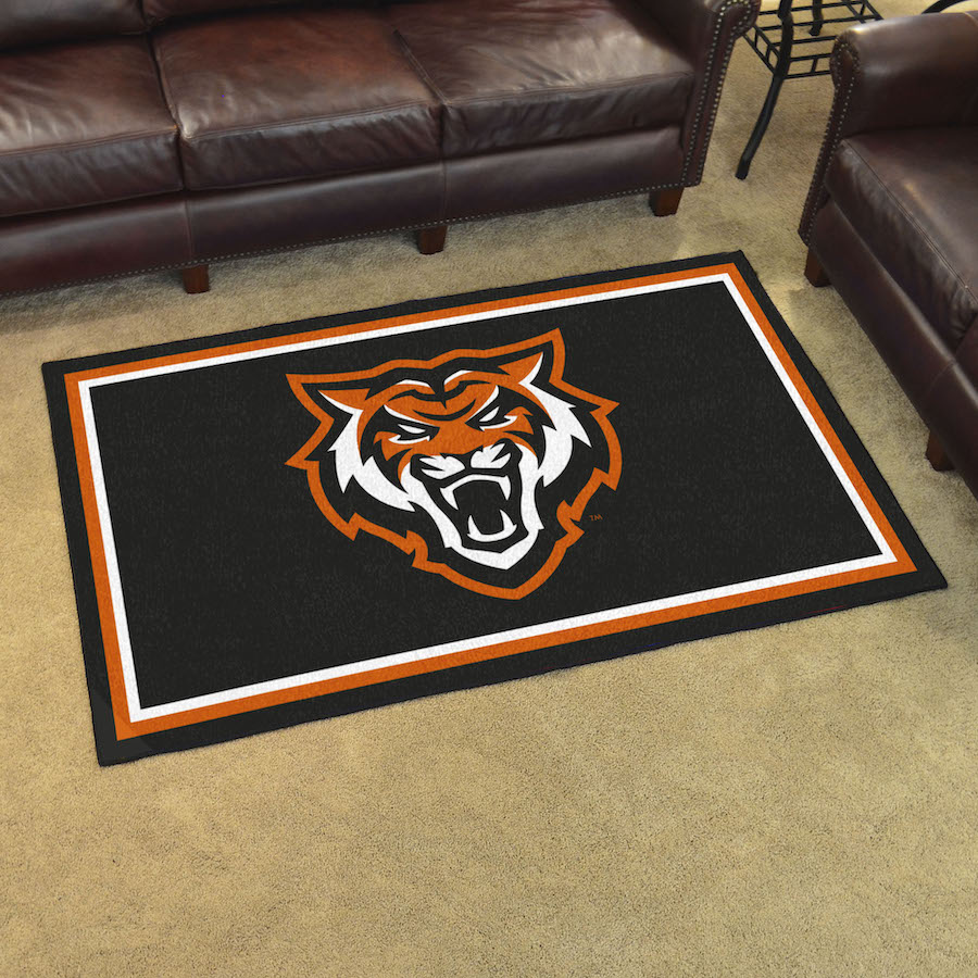 Idaho State Bengals 4x6 Area Rug