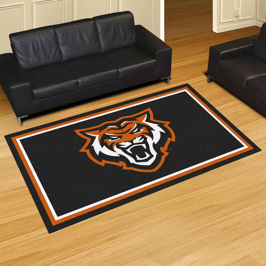 Idaho State Bengals 5x8 Area Rug