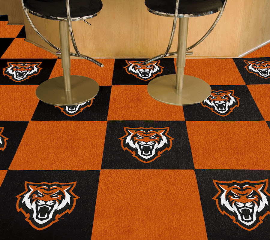 Idaho State Bengals Carpet Tiles 18x18 in.