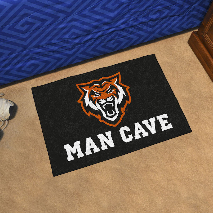 Idaho State Bengals MAN CAVE 20 x 30 STARTER Floor Mat