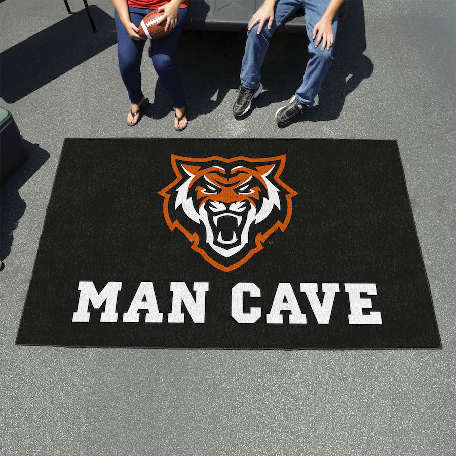 Idaho State Bengals UTILI-MAT 60 x 96 MAN CAVE Rug