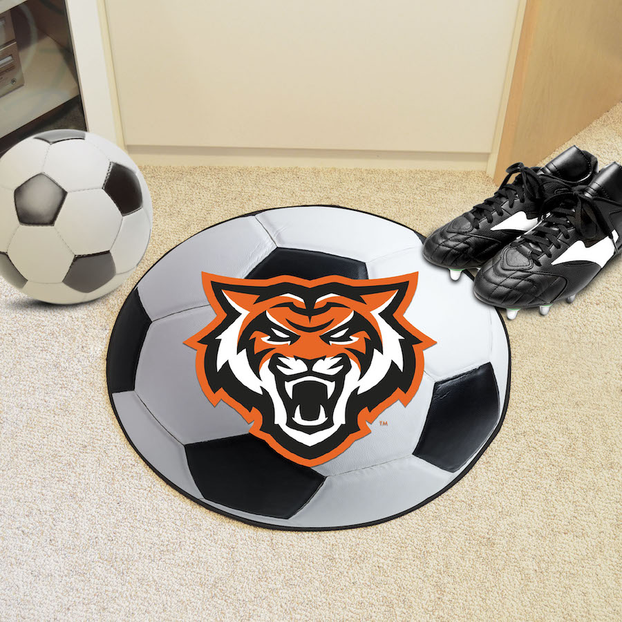 Idaho State Bengals SOCCER BALL Mat