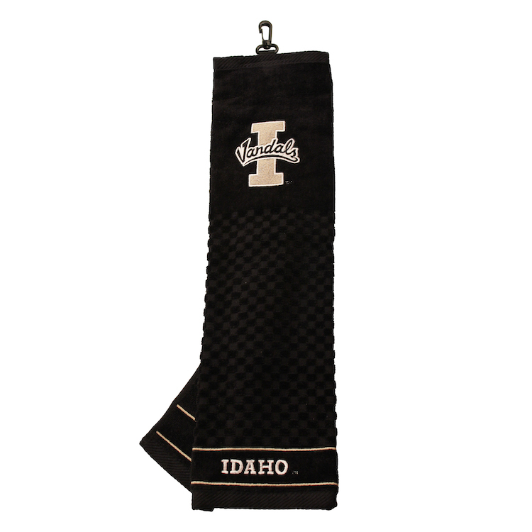 Idaho Vandals Embroidered Golf Towel