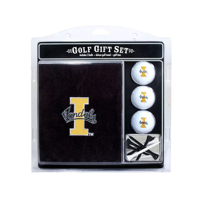 Idaho Vandals Premium Golf Gift Set