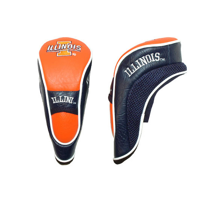 Illinois Fighting Illini Hybrid Head Cover