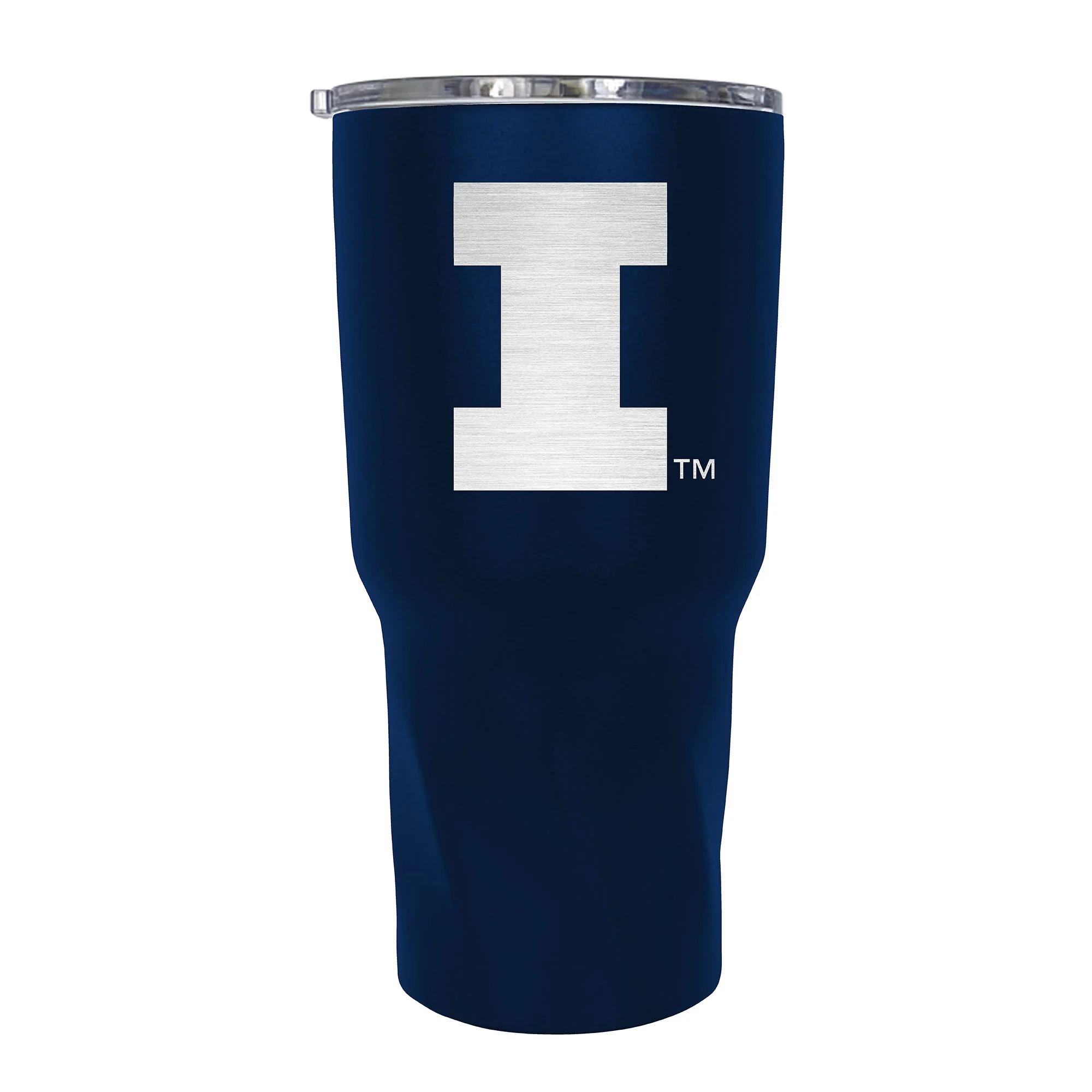 Illinois Fighting Illini 30 oz TWIST Travel Tumbler