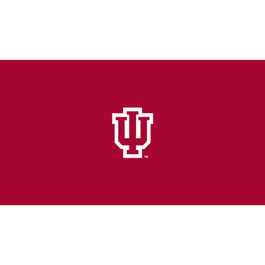 Indiana Hoosiers Billiard Table Cloth