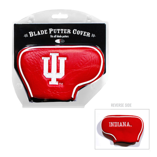 Indiana Hoosiers Blade Putter Cover