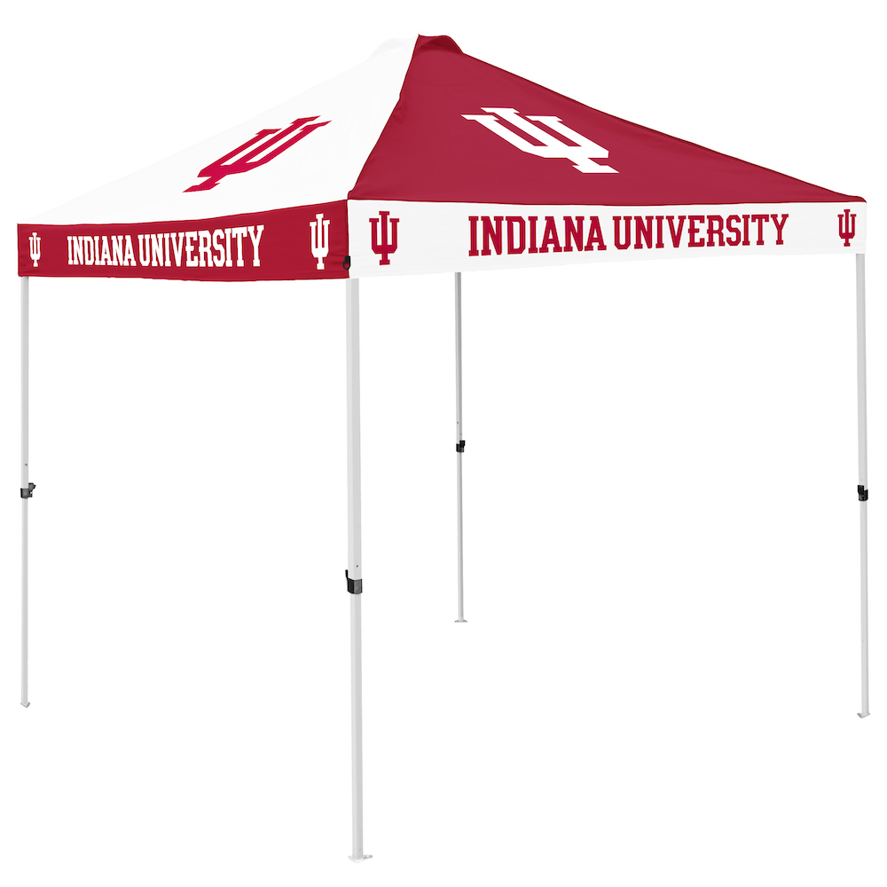 Indiana Hoosiers Checkerboard Tailgate Canopy