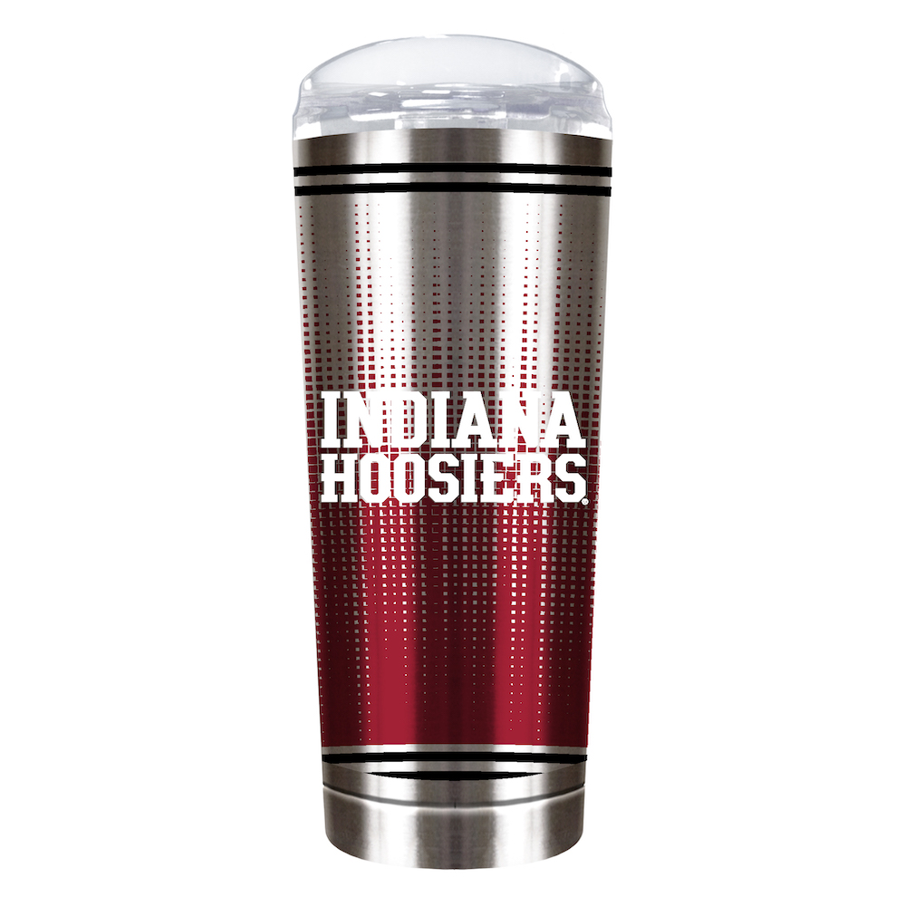 Indiana Hoosiers 18 oz ROADIE Travel Tumbler