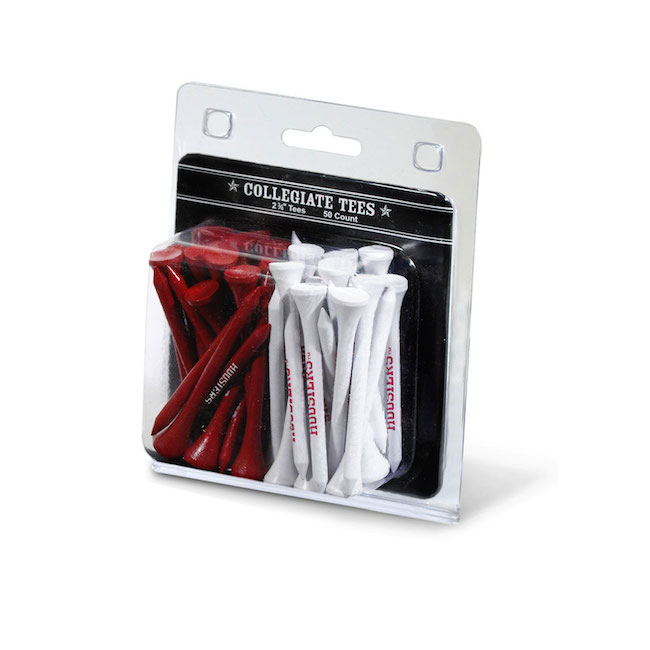 Indiana Hoosiers 50 Imprinted Tee Pack