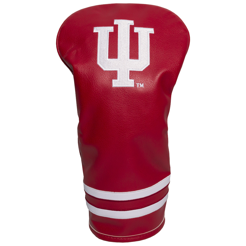 Indiana Hoosiers Vintage Driver Headcover