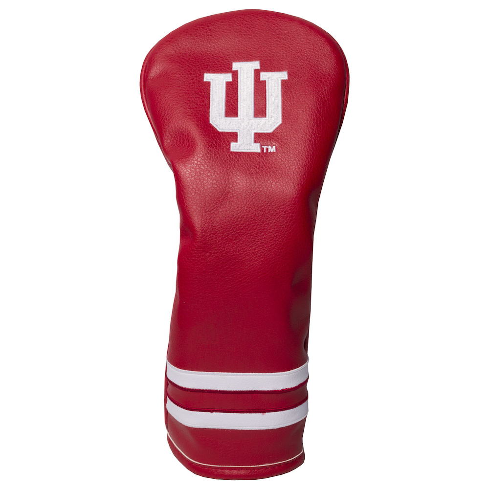 Indiana Hoosiers Vintage Fairway Headcover