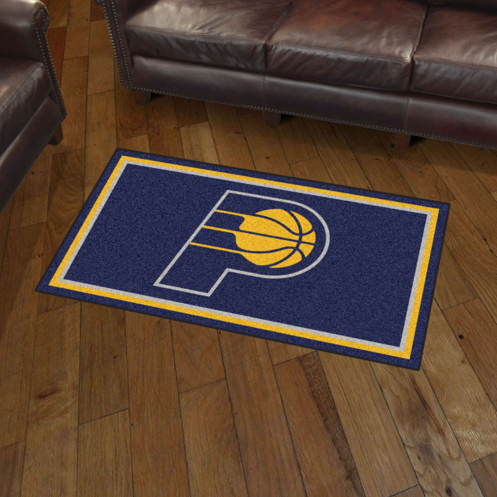 Indiana Pacers 3x5 Area Rug