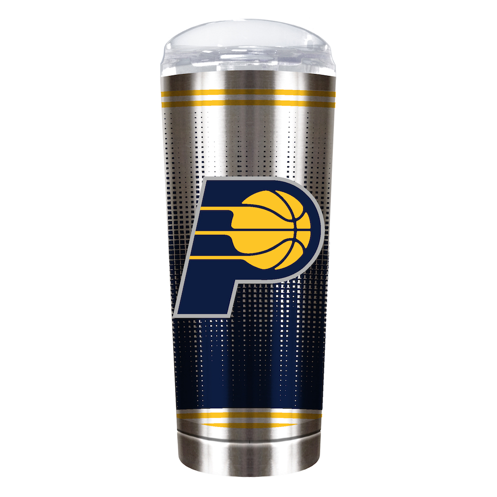 Indiana Pacers 18 oz ROADIE Travel Tumbler