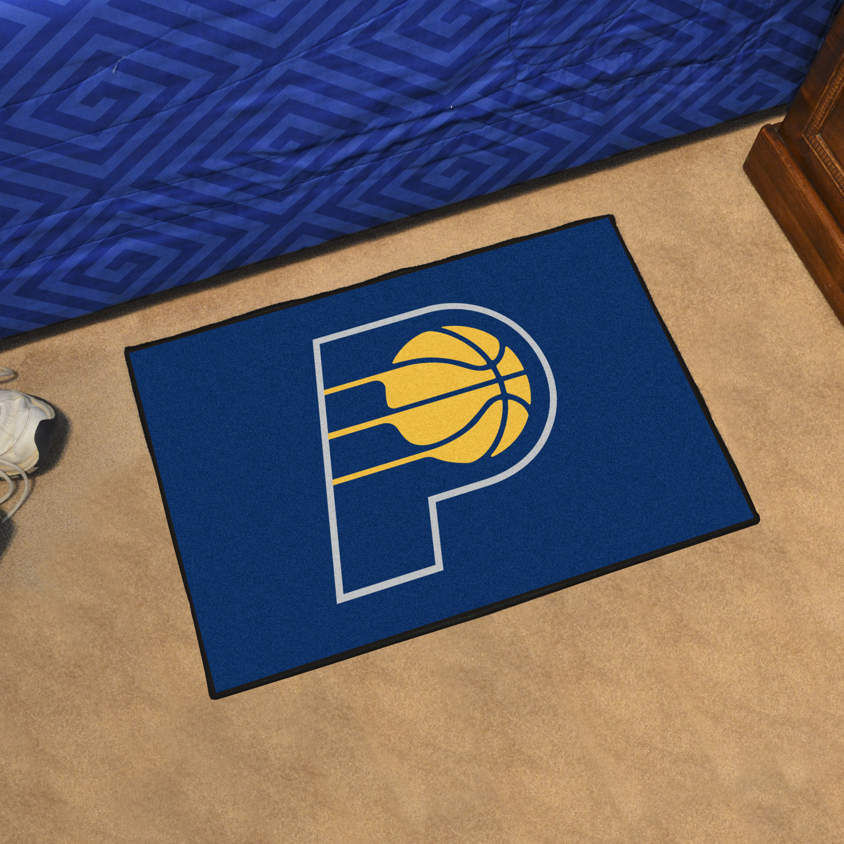 Indiana Pacers 20 x 30 STARTER Floor Mat